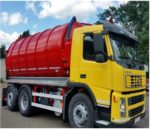 Wykaz przedsiębiorców zajmujących się wywozem ścieków