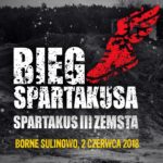 „Bieg Spartakusa” w Bornem Sulinowie