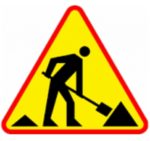 Utrudnienia w ruchu drogowym – przebudowa drogi krajowej nr 20 w Śmiadowie