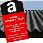 Gmina Borne Sulinowo informuje, że w br. przystąpiła do programu z zakresu usuwania azbestu AZBEST/2022