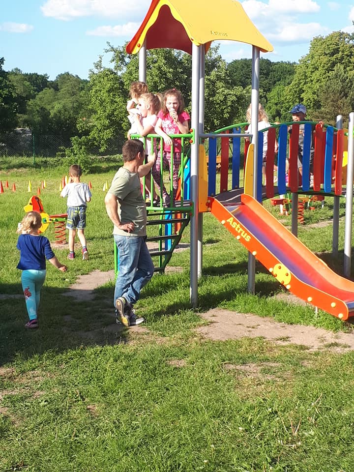 Piknik rodzinny w Juchowie