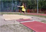 Modernizacja skoczni lekkoatletycznej