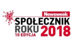 Wystartowała jubileuszowa, dziesiąta edycja „Społecznika Roku”!