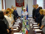 Inauguracyjna sesja Rady Miejskiej
