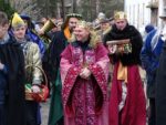 Obchody Święta Trzech Króli w Bornem Sulinowie Obchody Święta Trzech Króli w Bornem Sulinowie