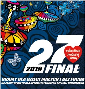 27. Finał Wielkiej Orkiestry Świątecznej Pomocy w gminie Borne Sulinowo 27. Finał Wielkiej Orkiestry Świątecznej Pomocy w gminie Borne Sulinowo