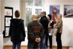 Otwarcie wystawy poplenerowej „Stacja Kultura 2018” Otwarcie wystawy poplenerowej „Stacja Kultura 2018”