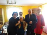 Jubileusz 100. urodzin Pani Rozalii