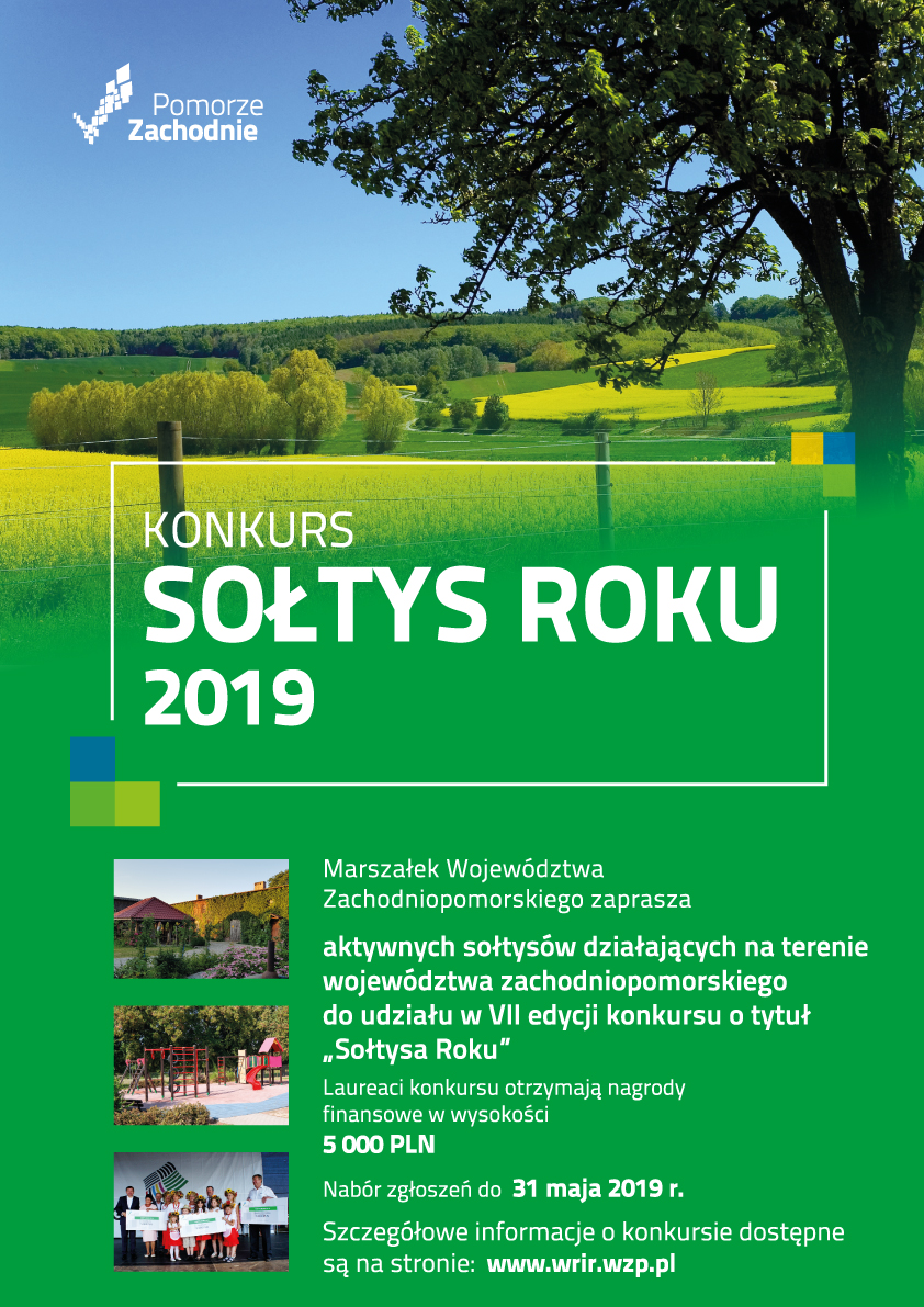 Sołtys Roku 2019
