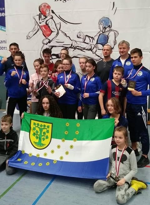Sukcesy ULKS Taekwondo
