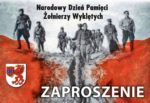 1 marca – Narodowy Dzień Pamięci Żołnierzy Wyklętych 1 marca – Narodowy Dzień Pamięci Żołnierzy Wyklętych