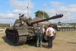 Konkurs ofert na obsługę gastronomiczną Zlotu Pojazdów Militarnych