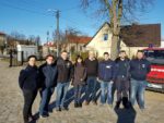 Strażacy z Niemiec w Bornem Sulinowie