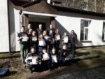 Turniej Wiedzy Pożarniczej „MŁODZIEŻ ZAPOBIEGA POŻAROM”