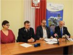 Podpisano kolejne umowy z Lokalną Grupą Działania „Pojezierze Razem” Podpisano kolejne umowy z Lokalną Grupą Działania „Pojezierze Razem”