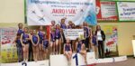 Międzywojewódzki Turniej Pomorza i Kujaw w Akrobatyce Sportowej pn. AKRO i SÓL. Międzywojewódzki Turniej Pomorza i Kujaw w Akrobatyce Sportowej pn. AKRO i SÓL.