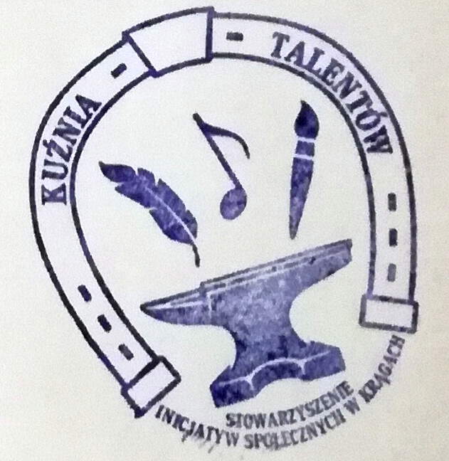 Harmonogram warsztatów wyplatania wieńca Stowarzyszenia KUŹNIA TALENTÓW w Krągach – lipiec 2019 r.