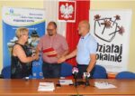 Podpisane umów w ramach programu Działaj Lokalnie