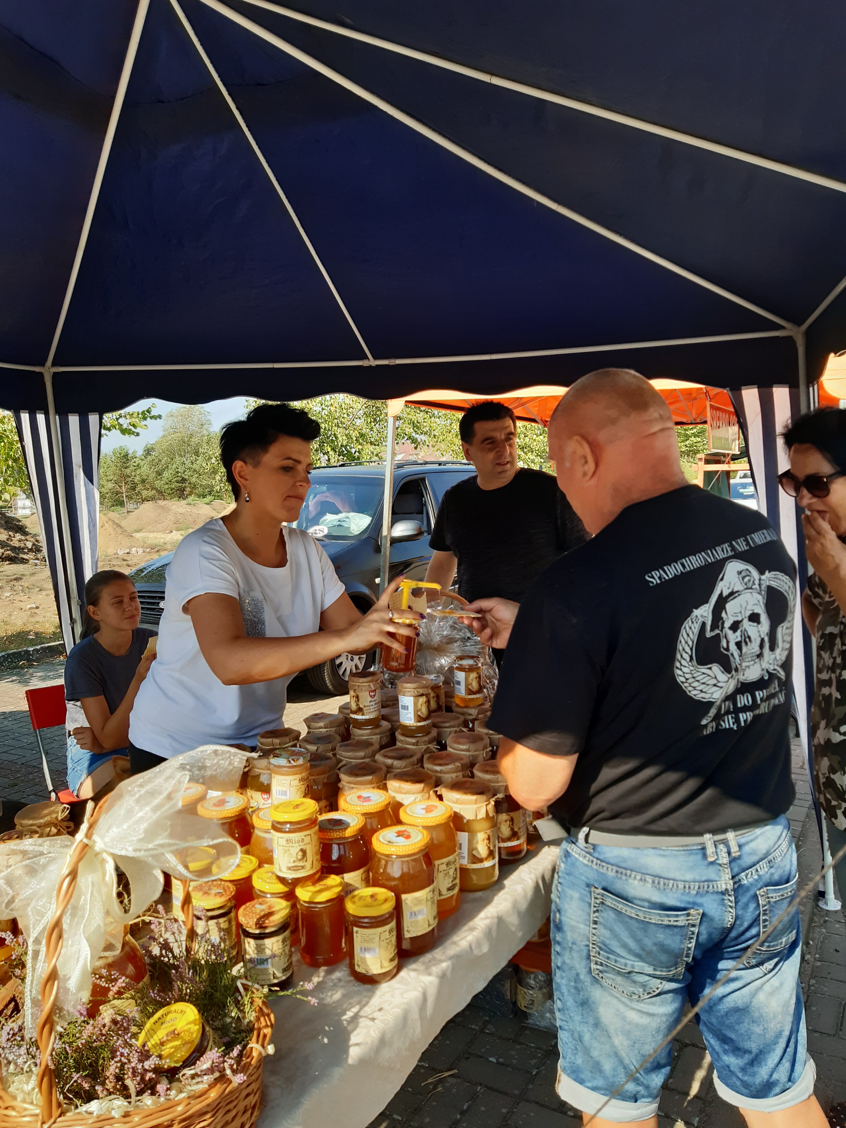 Targi Chleba i Miodu 2019