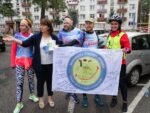„Lokomotywa Uśmiechu” zawitała do Bornego Sulinowa „Lokomotywa Uśmiechu” zawitała do Bornego Sulinowa