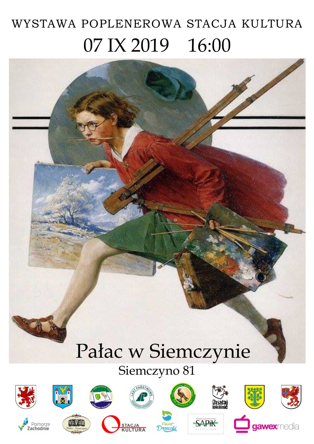 II Międzynarodowy Plener Artystyczny