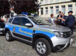 Samochód dla Straży Miejskiej Samochód dla Straży Miejskiej