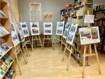 Wystawa „Perełki Gminy Borne Sulinowo” w Miejskiej Bibliotece Publicznej Wystawa „Perełki Gminy Borne Sulinowo” w Miejskiej Bibliotece Publicznej