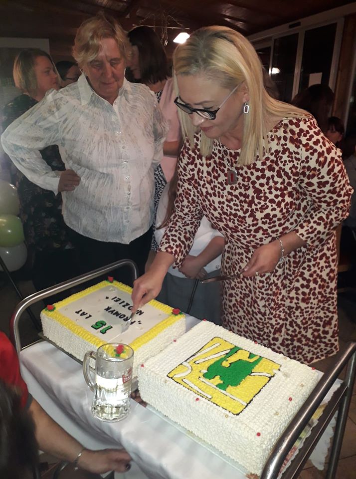 15-lecie Stowarzyszenia „Promyk Nadziei” w Bornem Sulinowie 15-lecie Stowarzyszenia „Promyk Nadziei” w Bornem Sulinowie
