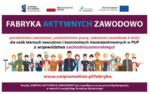 Fabryka aktywnych zawodowo Fabryka aktywnych zawodowo