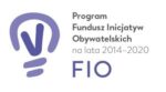 Rusza konkurs FIO edycja 2020 Rusza konkurs FIO edycja 2020