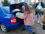 ANIOŁ MIESZKA PO SĄSIEDZKU