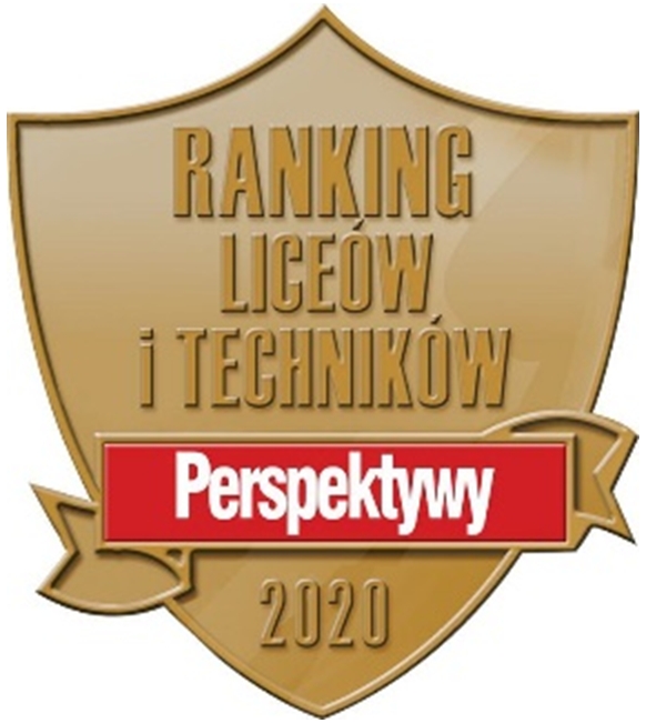Tytuł „BRĄZOWEJ SZKOŁY 2020” dla Liceum Ogólnokształcącego im. Bohaterów Oflagu IID