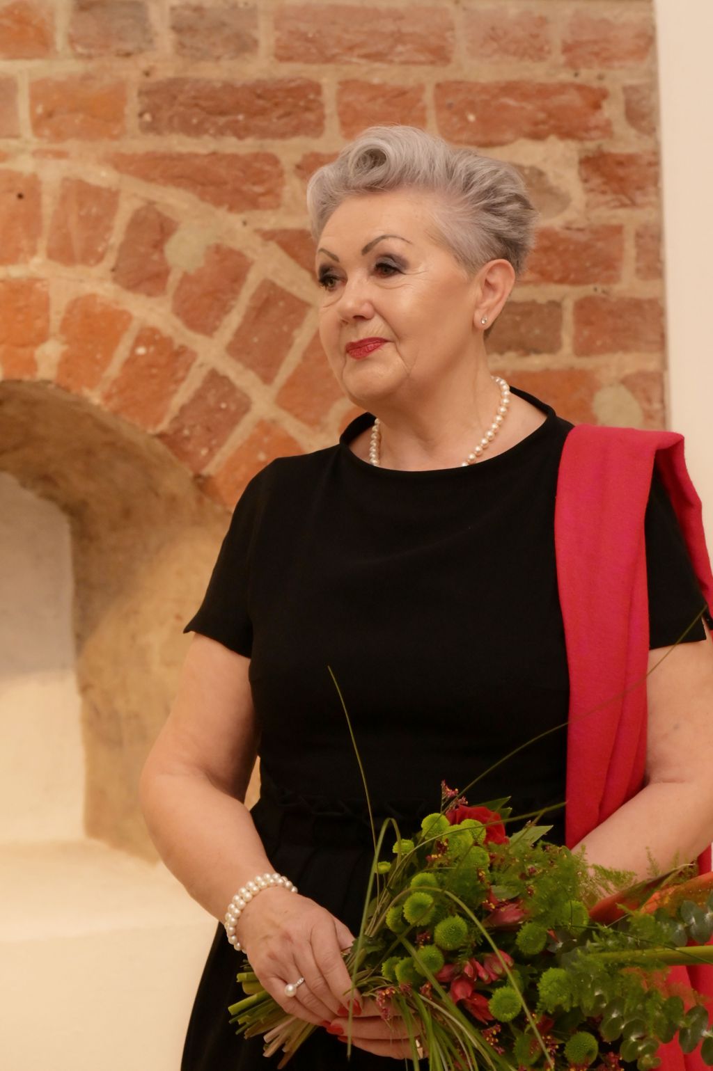 LONGINA MALINOWSKI – ZWYCIĘŻCZYNI PLEBISCYTU „OSOBOWOŚĆ ROKU 2019” W KATEGORII KULTURA!