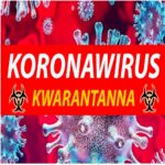 Kwarantanna w związku z koronawirusem