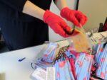 Kolejna partia maseczek trafi do mieszkańców Bornego Sulinowa