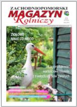 „Zachodniopomorski Magazyn Rolniczy” dostępny przez internet
