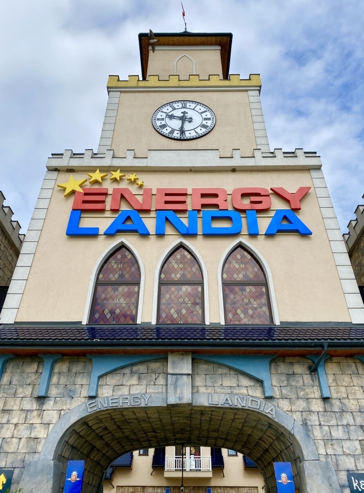 Wakacyjna wycieczka do Energylandii za nami!