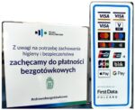 Płatność bezgotówkowa w Urzędzie Miejskim