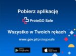Zainstaluj aplikację ProteGo Safe
