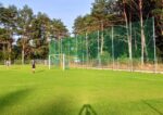 Nowe piłkochwyty na boisku treningowym w Bornem Sulinowie