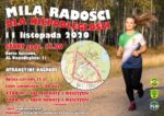 Bieg Mila Radości dla Niepodległości 2020