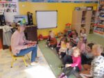 Z wizytą w Małym Przedszkolu w Łubowie