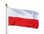 Projekt „Pod biało-czerwoną” – maszty i flagi w każdej gminie Projekt „Pod biało-czerwoną” – maszty i flagi w każdej gminie