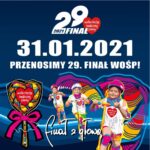 Nowa data 29. Finału WOŚP