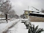 Borniańskosulinowskie zimowe klimaty