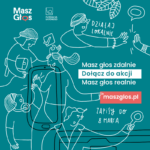 Ruszyły zapisy do akcji Masz Głos