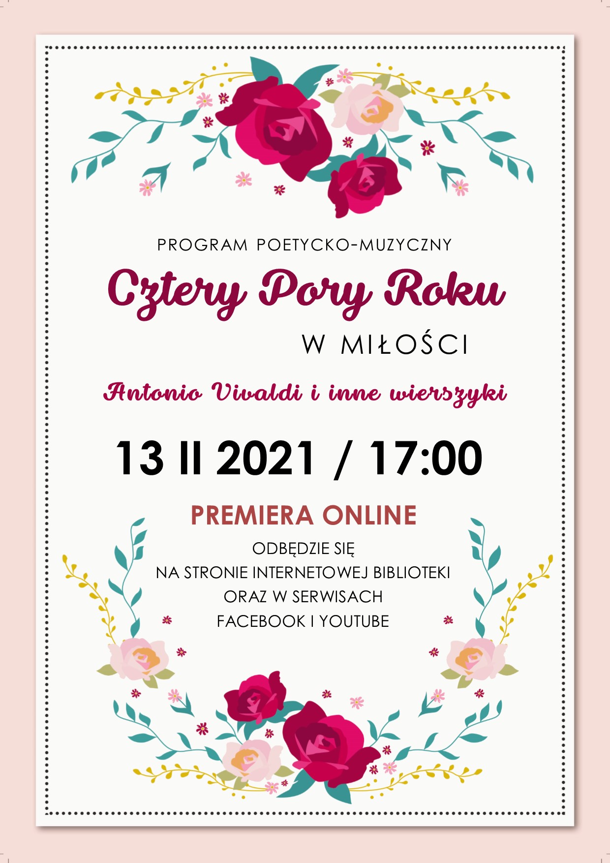 WALENTYNKI z Miejską Biblioteką Publiczną w Bornem Sulinowie!