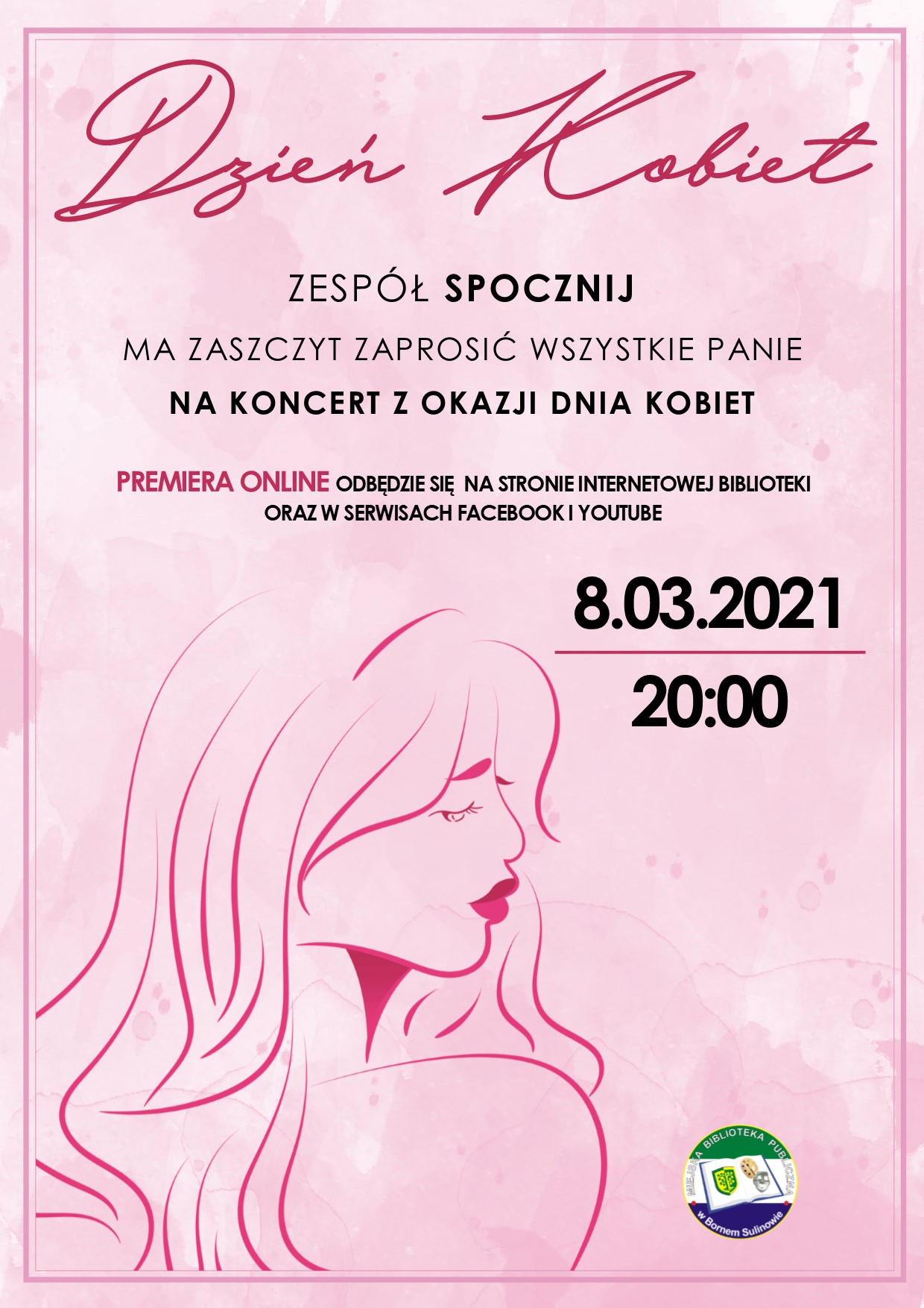 Koncert z okazji Dnia Kobiet Koncert z okazji Dnia Kobiet