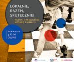 Lokalnie, razem, skutecznie Lokalnie, razem, skutecznie