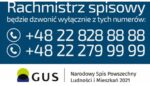 Pracę rozpoczęli rachmistrzowie spisowi Pracę rozpoczęli rachmistrzowie spisowi